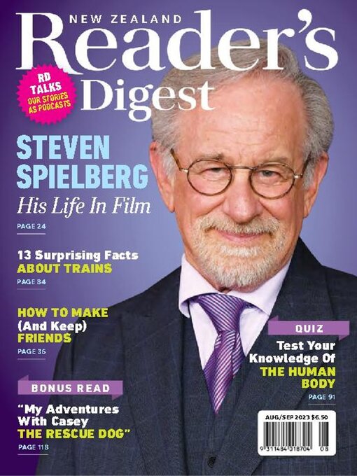 Title details for Reader’s Digest New Zealand by Direct Publishing Australia PTY LTD - Available